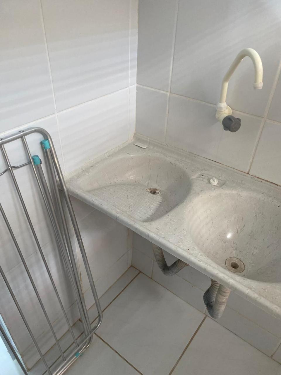 Apto "Cantinho Da Paula" Maragogi Buitenkant foto